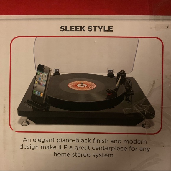 Ion iLP record player! - Picture 13 of 14